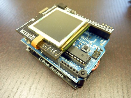 Antipasto Hardware Blog: Introducing the BeagleTouch